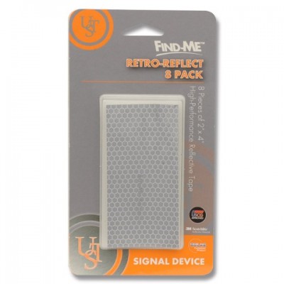 Ust Retro Reflect pack de 8 wg01469