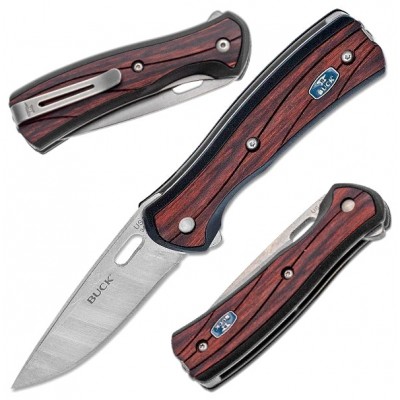 Buck Vantage Avid bu346rws