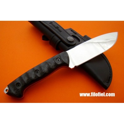 J&V Cda Axarquia Hunting Black Micarta J&V Cda Axarquia Hunting Black Micarta