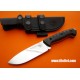 J&V Cda Axarquia Hunting Micarta negra