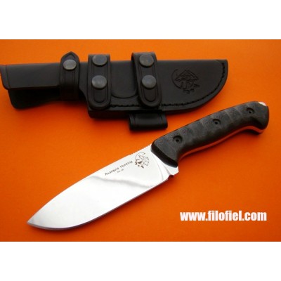 J&V Cda Axarquia Hunting Black Micarta J&V Cda Axarquia Hunting Black Micarta