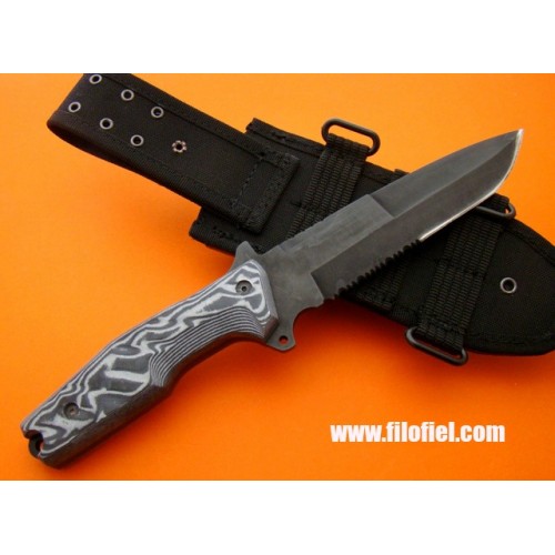 J&V Cda U.O.E. II Negro