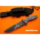 J&V Cda U.O.E. II Black