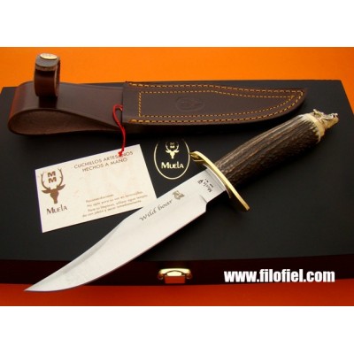 Muela Wild Boar 16a Muela Wild Boar 16a