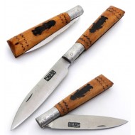 Mateo Maragata Encina Pirograbada Punta Lanza Mateo Maragata Encina Pirograbada Punta Lanza