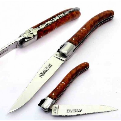 Fontenille Pataud Laguiole Pocket Amboina 9872 Fontenille Pataud Laguiole Pocket Amboina 9872