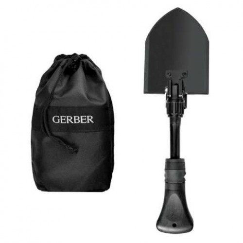 Gerber gorge pala plegable g41578