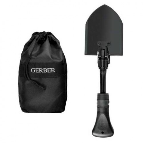 Gerber gorge folding shovel g41578