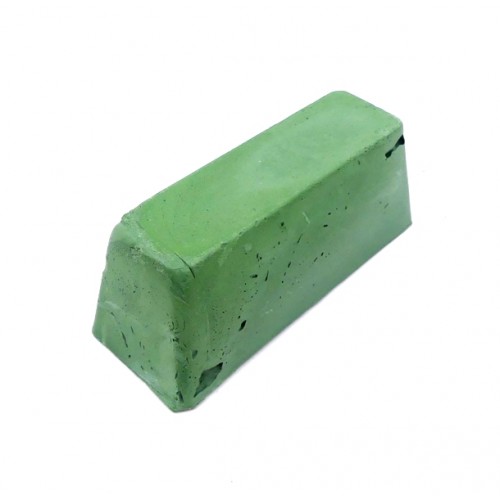 Polish Solid Paste green 120 grs. Polish Solid Paste green 120 grs.