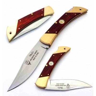 Muela By Brands - Folding blades /