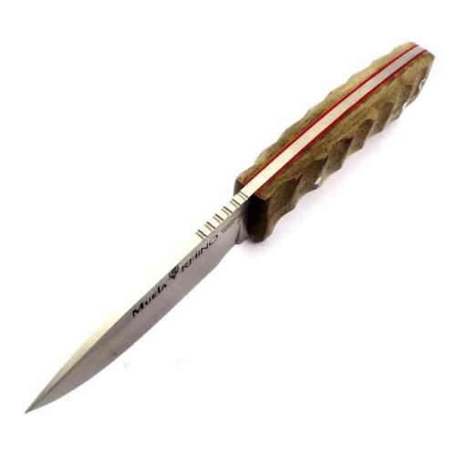 Muela Rhino 10svg Micarta verde