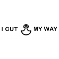 I Cut My Way - William Rodgers