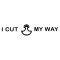 I Cut My Way - William Rodgers