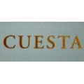 Cuesta A.